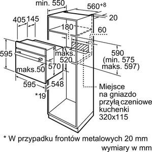 Piekarnik Zelmer ZEO 32F3151 2