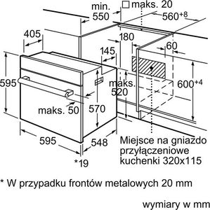 Piekarnik Zelmer ZEO 32F5151 2