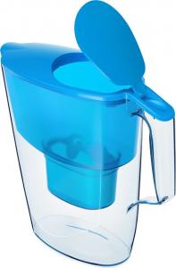 Dzbanek filtrujący Aquaphor Time niebieski + 3x wkład 3