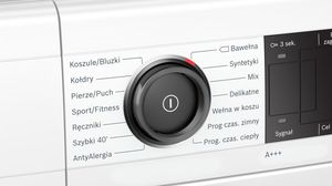 Suszarka do ubrań Bosch WTX87M30PL 3