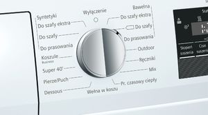 Suszarka do ubrań Siemens WT45H25EPL 2