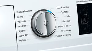 Suszarka do ubrań Siemens WT7U46EPL 2