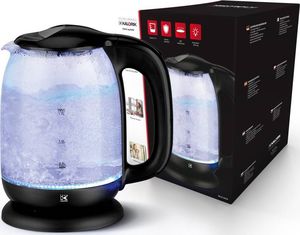 Czajnik Kalorik JK 1070 B Czarny 3