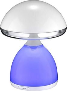 Lampa stołowa NILSEN tak niebieska (170594) 1