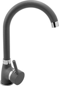 Zlewozmywak Pyramis Zlewozmywak Pyramis SPARTA PL 78x48 1B1D + BELLO Szary 3