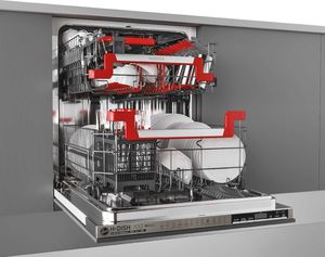 Zmywarka Hoover HDIN 4S613PS 2