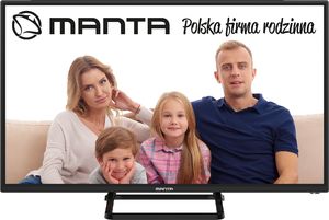 Telewizor Manta 32LHN29E DLED 32'' HD Ready 1
