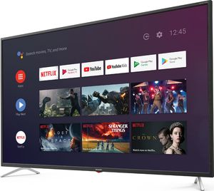 Telewizor Sharp 55BL3EA LED 55'' 4K (Ultra HD) Android 2
