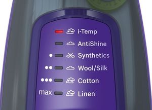 Żelazko Bosch Sensixx'x TDA752422V 4