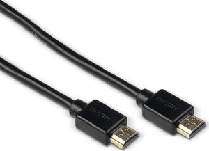 Kabel TechniSat HDMI - HDMI 5m czarny (199220) 1