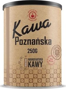 Kawa ziarnista Siedlecka Manufaktura Kawy Poznańska 250 g 1