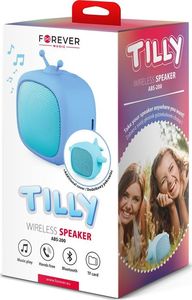Głośnik Forever ABS-200 Tilly niebieski (GSM042286) 2
