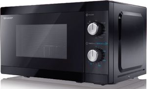 Kuchenka mikrofalowa Sharp YC-MG01E-B 2