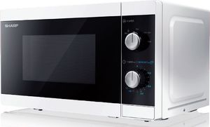 Kuchenka mikrofalowa Sharp YC-MS01E-W 2