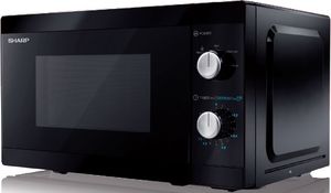 Kuchenka mikrofalowa Sharp YC-MS01E-B 2