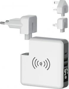 Ładowarka Forever Multifunction Travel Charger + Powerbank 3