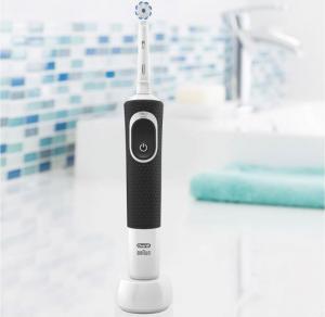 Szczoteczka Oral-B Vitality 100 Sensi UltraThin Czarna 2