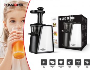 Wyciskarka wolnoobrotowa Kalorik FE1090W 2