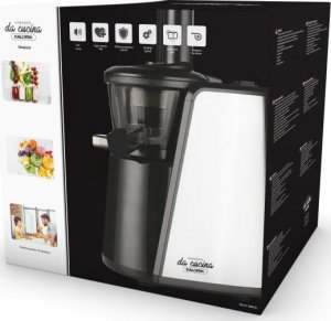 Wyciskarka wolnoobrotowa Kalorik FE1090W 3