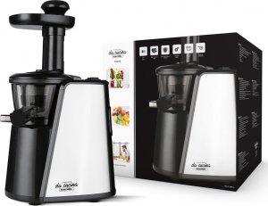 Wyciskarka wolnoobrotowa Kalorik FE1090W 4