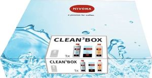 Nivona Zestaw czyszczący Nivona NIA CLEAN 3 BOX 1