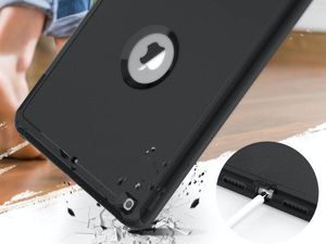 Etui na tablet Alogy Etui Alogy Defender Cover do Apple iPad 10.2 2019 7Gen czarne uniwersalny 5