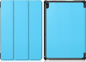Etui na tablet Alogy Etui Alogy Book Cover do Lenovo Tab E10 10.1 TB-X104F/L Niebieskie uniwersalny 2