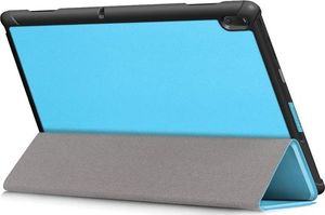 Etui na tablet Alogy Etui Alogy Book Cover do Lenovo Tab E10 10.1 TB-X104F/L Niebieskie uniwersalny 3