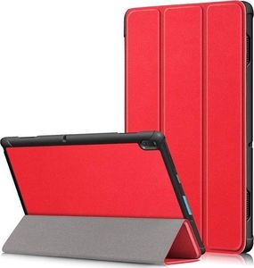 Etui na tablet Alogy Etui Alogy Book Cover do Lenovo Tab E10 10.1 TB-X104F/L Czerwone uniwersalny 1
