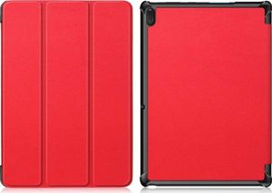Etui na tablet Alogy Etui Alogy Book Cover do Lenovo Tab E10 10.1 TB-X104F/L Czerwone uniwersalny 4