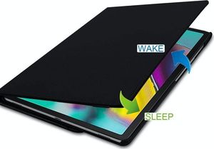 Etui na tablet Alogy Etui obrotowe Alogy 360 do Galaxy Tab S5e 10.5 2019 T720/T725 czarne uniwersalny 4