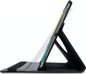 Etui na tablet Alogy Etui obrotowe Alogy 360 do Galaxy Tab S5e 10.5 2019 T720/T725 czarne uniwersalny 7