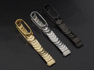 Mijobs Bransoletka V-Style GT band Mijobs do Xiaomi Mi Band 3/4 różowa uniwersalny 5