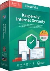 Kaspersky Lab BOX Kaspersky Internet Security 2 urządzenia 12 miesięcy  (KL1939PBBFS2KA) 1