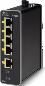 Switch Cisco IE-1000-4T1T-LM 1