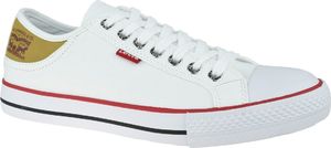 Levi`s Buty męskie Stan Buck białe r. 45 (223001-733-51) 1
