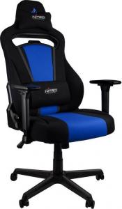Fotel Nitro Concepts E250 Niebieski (NC-E250-BB) 2