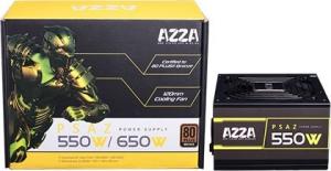 Zasilacz Azza PSAZ 550W (AD-Z550) 2