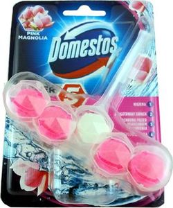 Domestos DOMESTOS_Power 5 kostka toaletowa Pink Magnolia 55g 1