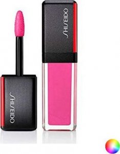 Shiseido SHISEIDO_Lacquerink Lip Shine pomadka w płynie 307 Scarlet Glare 6ml 1