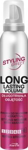 Joanna Styling Effect pianka modelująca do włosów Extra Strong 150ml 1