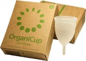 Organicup The Menstrual Cup kubeczek menstruacyjny Size A 1