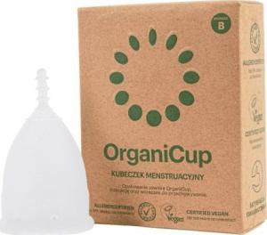 Organicup The Menstrual Cup kubeczek menstruacyjny Size B 1