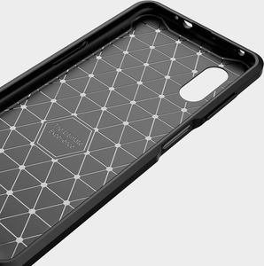 Tech-Protect TECH-PROTECT TPUCARBON GALAXY XCOVER PRO BLACK 3