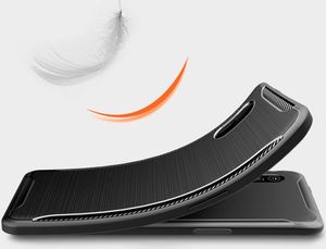 Tech-Protect TECH-PROTECT TPUCARBON GALAXY XCOVER PRO BLACK 4