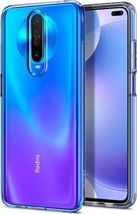 Spigen SPIGEN LIQUID CRYSTAL XIAOMI MI 10T CRYSTAL CLEAR 2