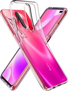 Spigen SPIGEN LIQUID CRYSTAL XIAOMI MI 10T CRYSTAL CLEAR 4