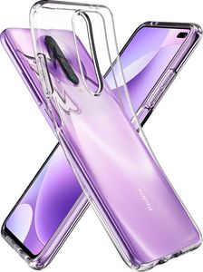 Spigen SPIGEN LIQUID CRYSTAL XIAOMI MI 10T CRYSTAL CLEAR 6