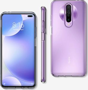 Spigen SPIGEN LIQUID CRYSTAL XIAOMI MI 10T CRYSTAL CLEAR 12