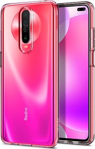 Spigen SPIGEN LIQUID CRYSTAL XIAOMI MI 10T CRYSTAL CLEAR 3